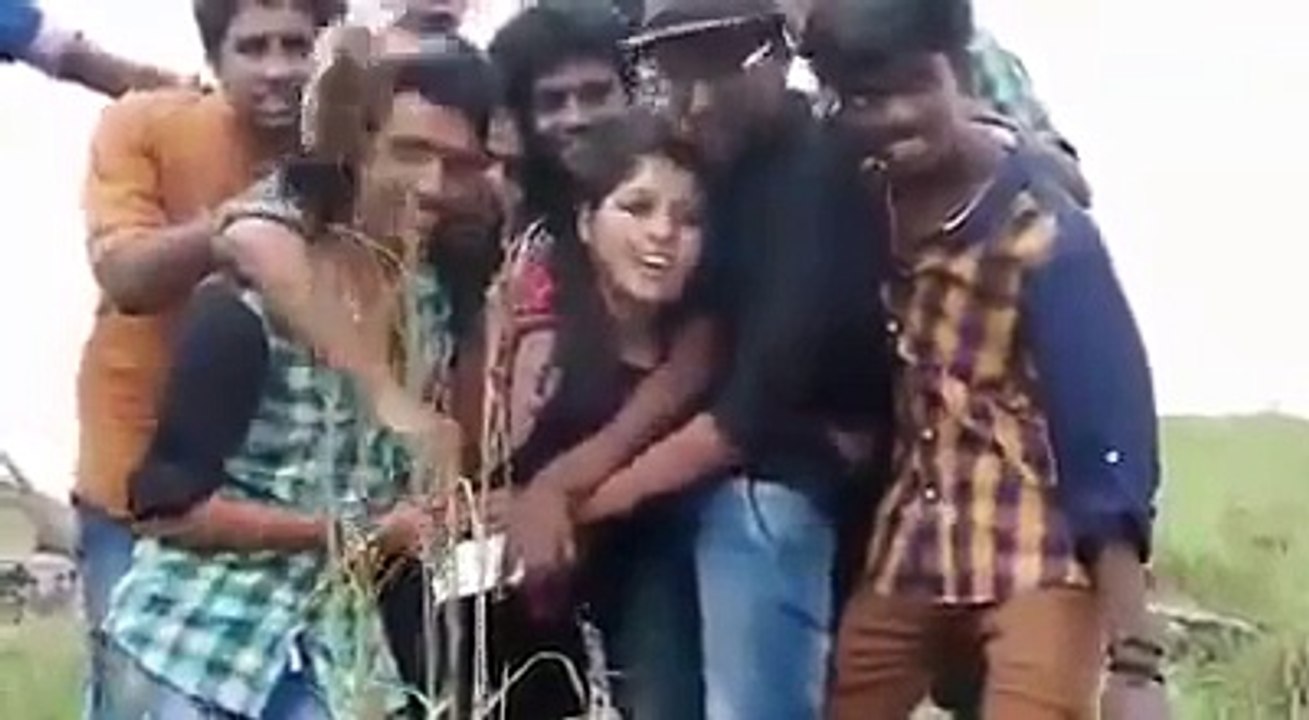 Harrasing A Girl | Boys with One Girl