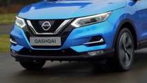 2017 Seat Ateca vs 2017 Nissan Qashqai vs 2017 Kia Sportage
