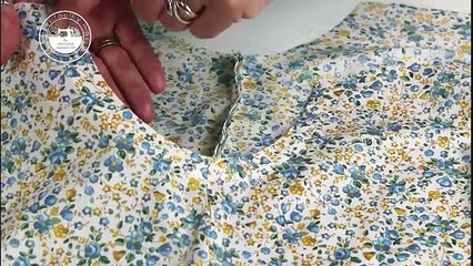 Cómo hacer blusa sin hombros o blusa campesina