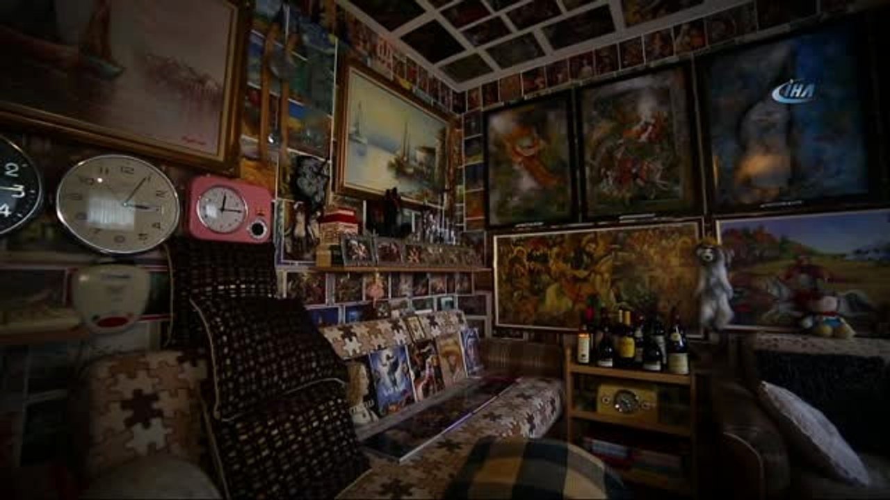 Veysel Baba Sanat Evi, Guinness Rekorlar Kitabı...