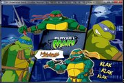 Teenage Mutant Ninja Turtles on PCSX2 0.9.7 - Playstation 2 Emulator
