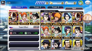 Bleach: Brave Souls (Mini): How to get to Level 100 (Max Level Tutorial)