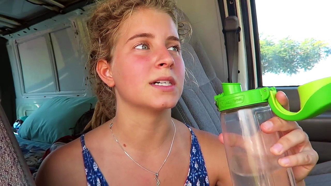 Living In A Van || A Day In The Life