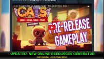 CATS Crash Arena Turbo Stars Hack Tool Generate Unlimited Coins and Gems Cheat & Hack 1