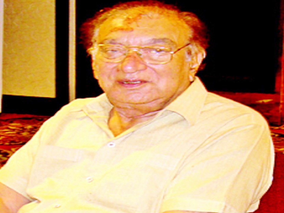 Muhasara - Ahmad Faraz