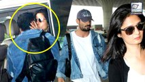 Prateik Babbar CAUGHT KISSING Mystery Girl!