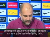 VIRAL: Sepakbola: Meskipun Manchester City Lebih Dominan, Saya Masih belum Tenang - Guardiola