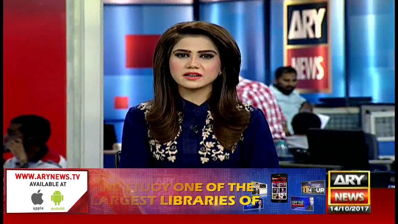 Bulletins 1200 14th October 2017