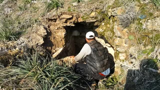 Koyun Otlatırken Şapel Bulan Çoban 2 Bin Yıllık Tarihi Kurtardı
