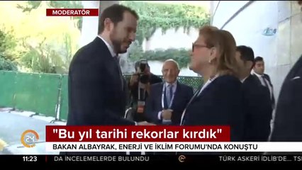 "Bu yıl tarihi rekorlar kırdık"
