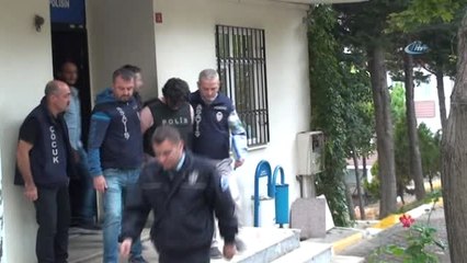 Pendik'te Bir Kız Öğrenciyi Öldürüp, İki Öğrenciyi de Yaralayan Mustafa Y. Adliyeye Sevk Edildi