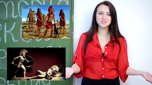 ИСТОРИЯ СЕКСА: Древняя Греция 18+