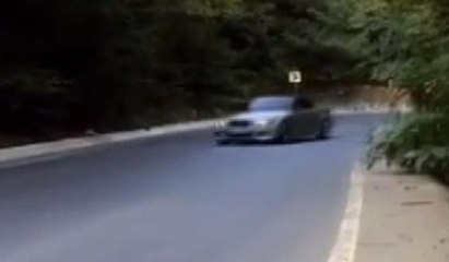 Bağdat Caddesi’nde drift kamerada