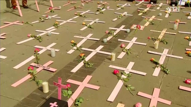 멕시코에 여성 노린 강력 범죄 기승...자구책 고심 / YTN