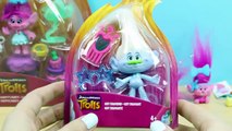 Huevo Gigante Sorpresa de TROLLS en español | Juguetes Sorpresa de la película Trolls