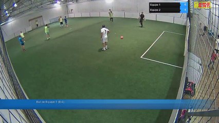 But de Equipe 1 (6-4) - Equipe 1 Vs Equipe 2 - 13/10/17 18:33 - Loisir Poitiers - Poitiers Game Parc