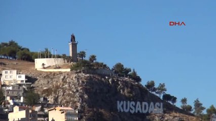 Aydın ABD'li Turistler, 'Landing Kart'la Vize Sorunu Yaşamadı