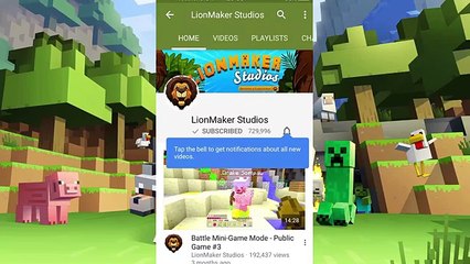 Minecraft Xbox Hide and Seek - The Flash