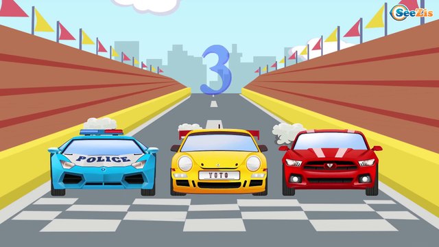 Excavator and Tractors - Building | Koparka i Traktor - Roboty Budowlane