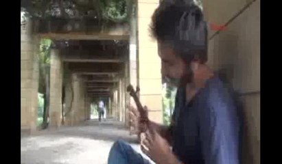 Toroslar'ın eteklerinden Güney Kore'ye 'Üçtelli Yolculuğu'