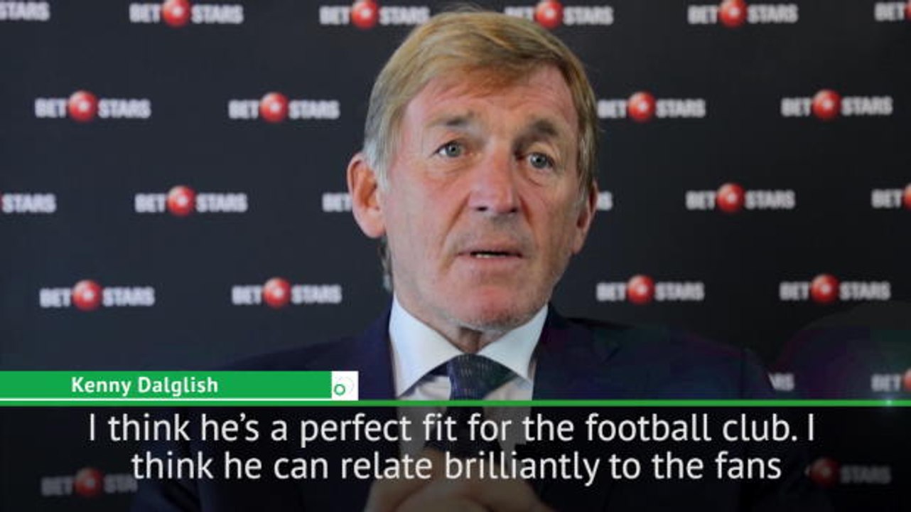 Klopp's aggressive attitude the perfect fit for Liverpool - Dalglish