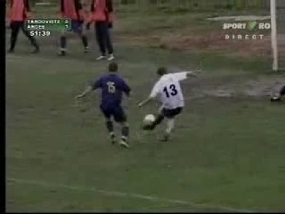 FC Targoviste - FC Arges