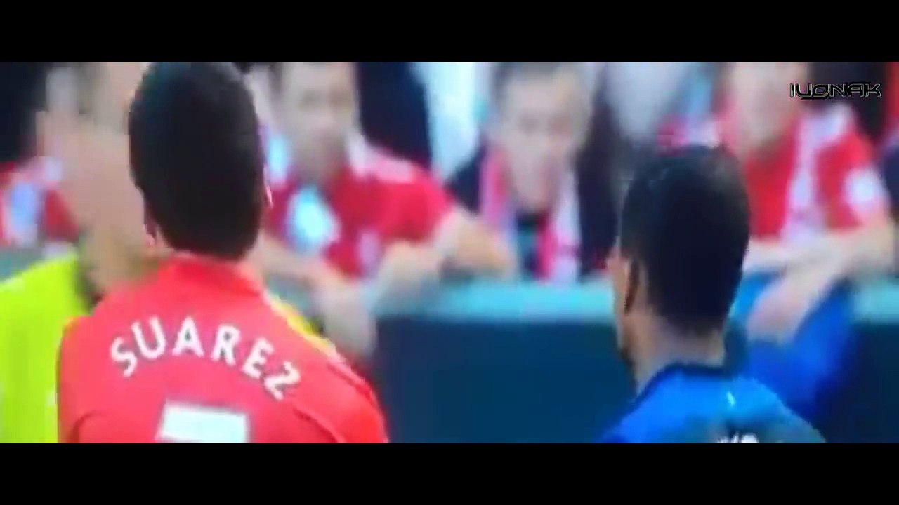 Crazy football chats you surely ignored