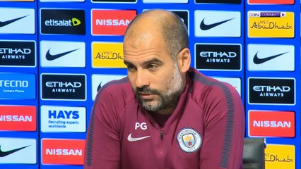 غوارديولا لم يقصد الإساءة لتوتنهام