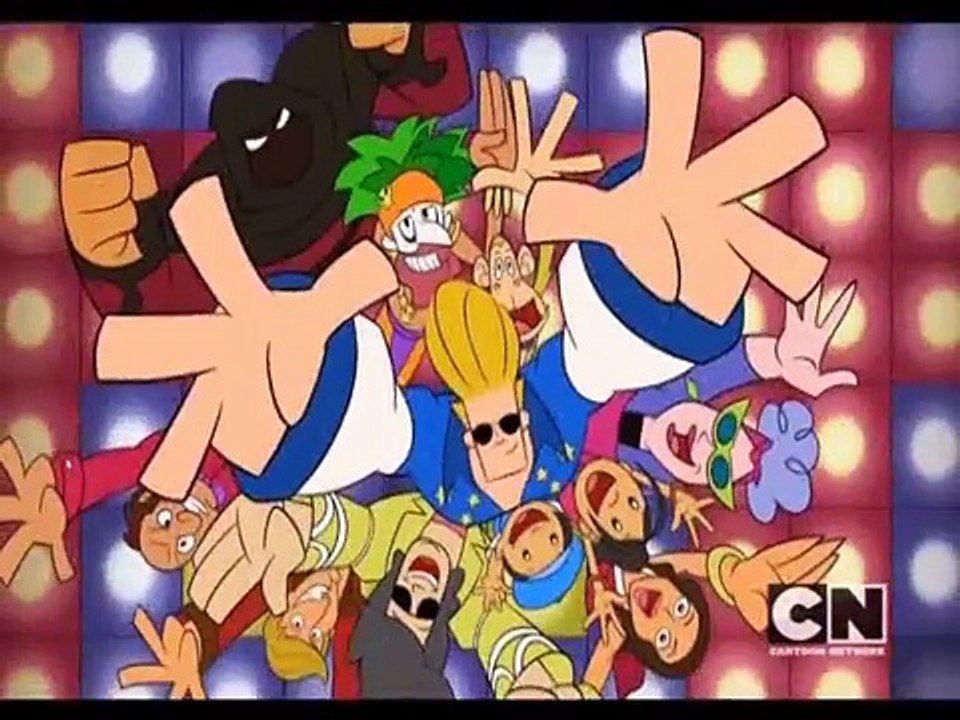 Cartoon Network Turkey - Continuity (August 10, 2016)