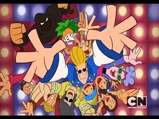 Cartoon Network Turkey - Continuity (August 10, 2016)
