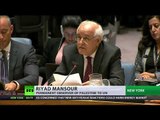 'Tipping point': Israel & Palestine trade barbs at UNSC over Jerusalem protests