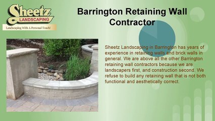 Landscape Design Crystal Lake | Sheetz Landscaping