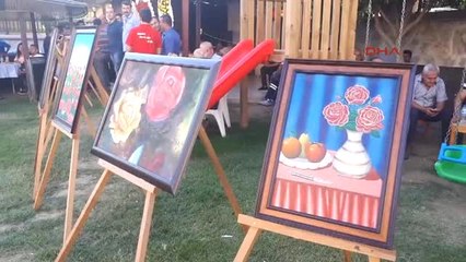 Mersin Engelsiz Sanat Festivali'ne İlgi