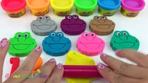 Renkleri Öğrenin Sayılar Mutlu Gülümse Plastin Elmo Çocuk Şarkıları Eğlence Yaratıcı Çocuklar için