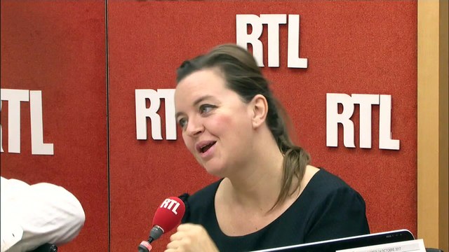 Christine Berrou : L'actualité fait des blagues toute seule