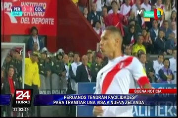 Autoridades neozelandesas facilitan otorgamiento de visa para presenciar Perú vs. Nueva Zelanda