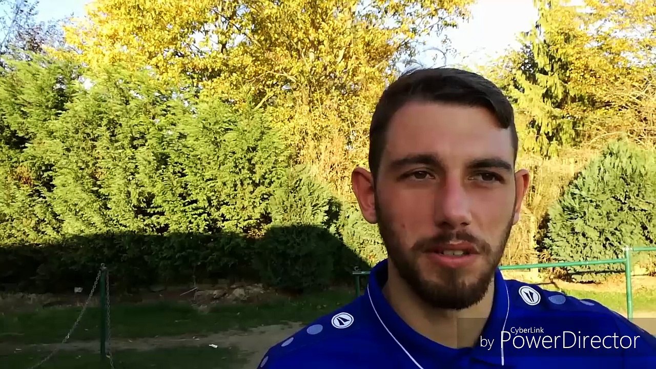 Football (P1): victoire du Symphorinois contre Péruwelz (3-0)