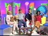 Blue Peter: Introducing Stuart Miles/Farewell Anthea Turner