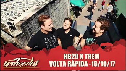 HB20 X Trem - Volta rápida 15.10.17