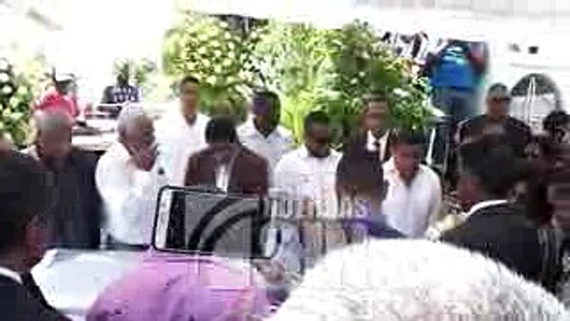 Sepultan restos del abogado Yuniol Ramírez Ferreras