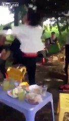 Fast And Furious Girl Fight