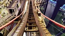 TOP 10 RIDES AT BLACKPOOL PLEASURE BEACH WITH POVs (2016)