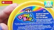 Cra-Z-Art Dough Balls, Fun, Colorful. Learn Colors Blue Green Yellow Pink Red Purple