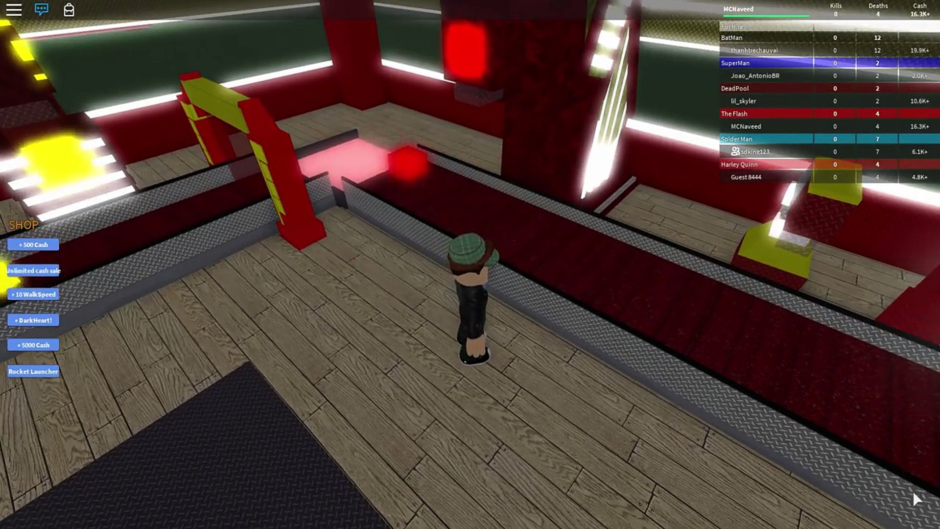 Roblox 2 Player Superhero Tycoon Codes Get A Robux - roblox super heroes factory 15 super hero tycoon go cards