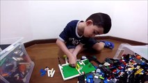 MUITO LEGO! - BLOCOS de MONTAR - Canal do Dudu