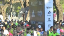 El keniano Kiptum se impuso en el Maratón de Buenos Aires