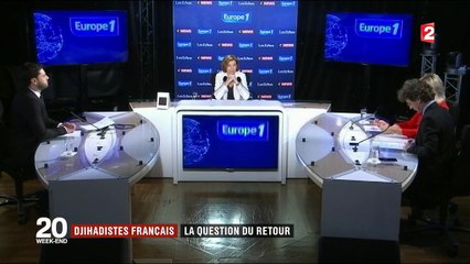 Syrie : la question du retour des djihadistes français