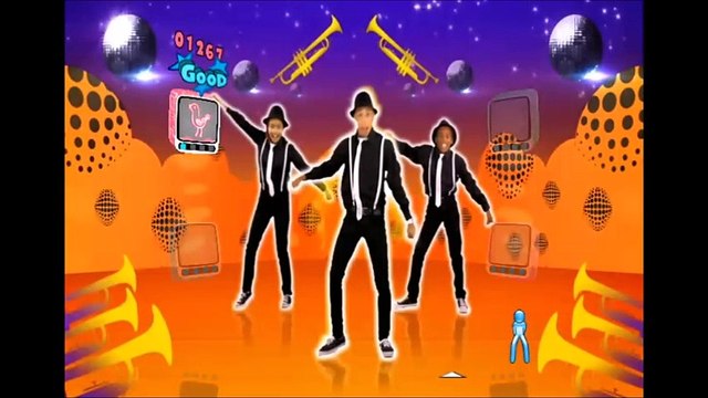 Just Dance Kids Jungle Boogie