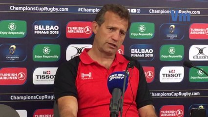 Galthié après RCT-Scarlets