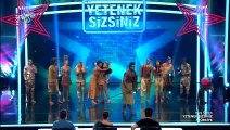 Yetenek Sizsiniz Türkiye 1.Bölüm izle 14 Ekim 2017 3.Part